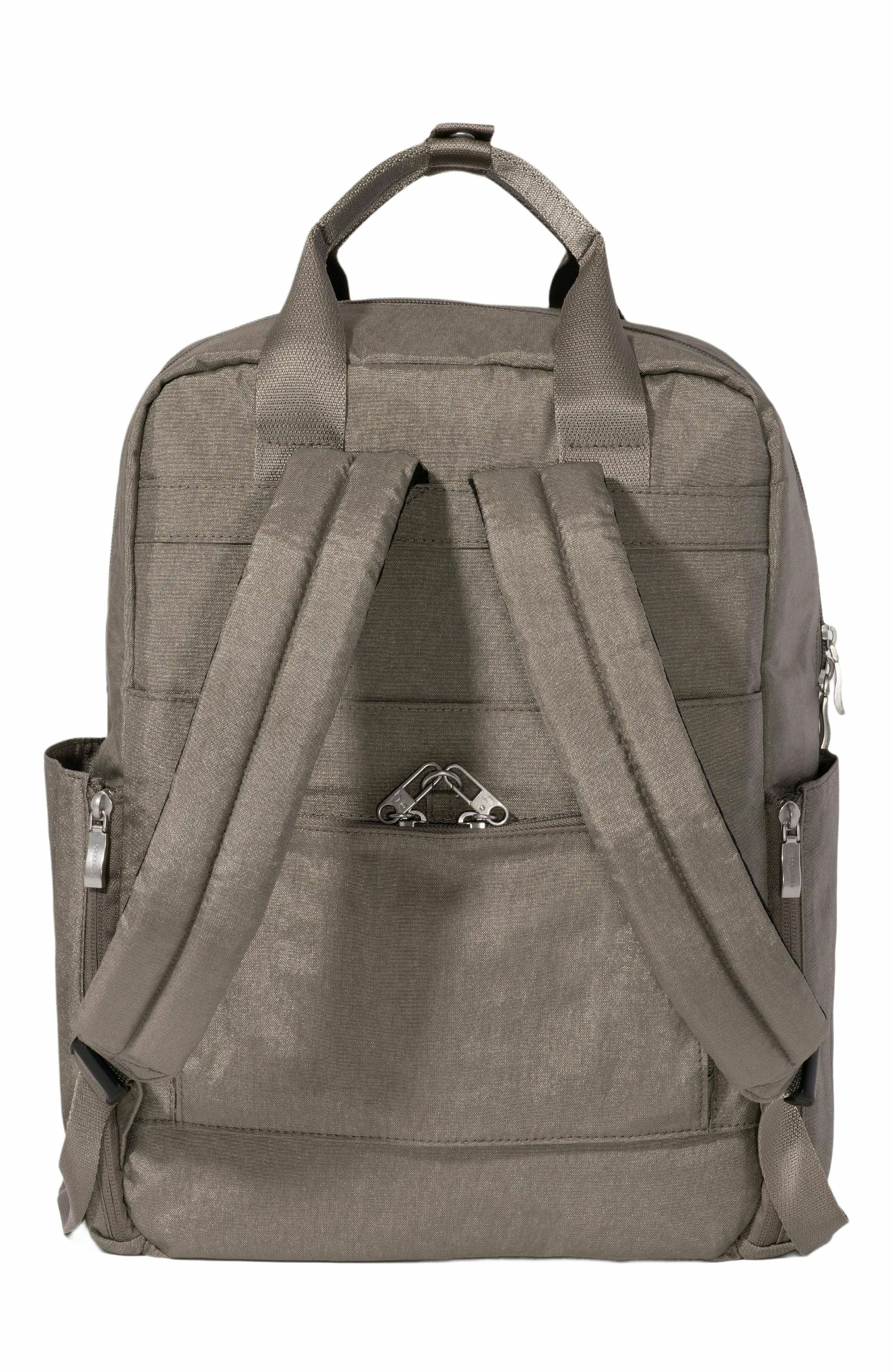 Commuter Laptop Backpack, Alternate, color, Sterling Shimmer