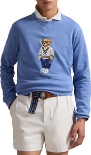 Polo Ralph Lauren Polo Bear Graphic Sweatshirt
