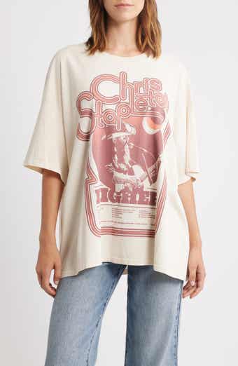 Daydreamer Chris Stapleton Higher Tour Graphic T-Shirt