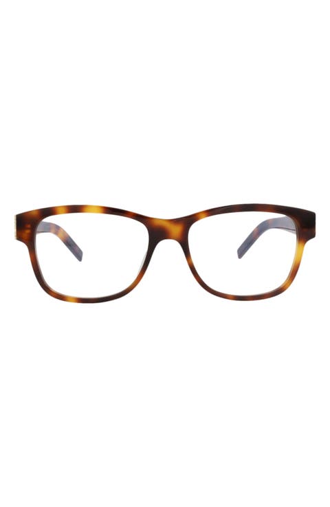 55mm Square Optical Frames