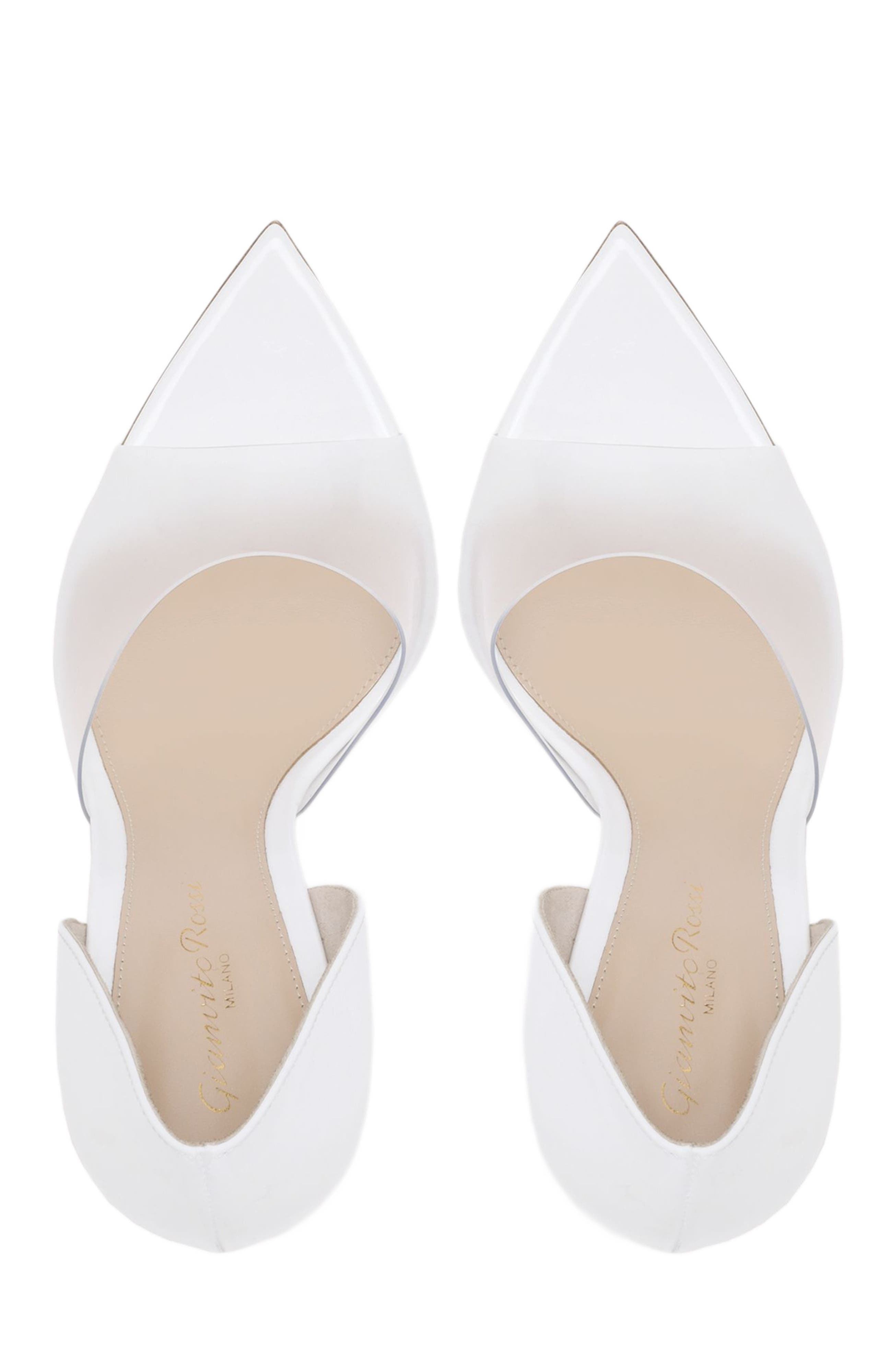 Gianvito Rossi Bree Sandal, Alternate, color, 