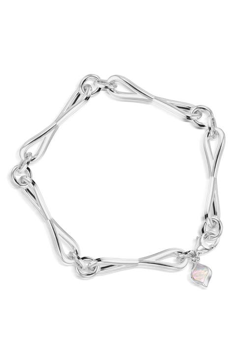 WaterDrop Link Bracelet