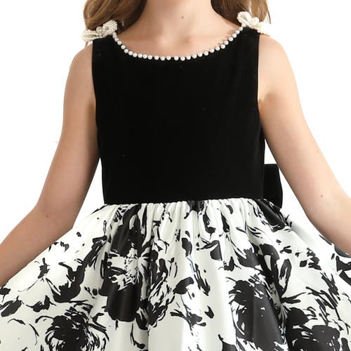 Tulleen Dalmeny Dress In Black