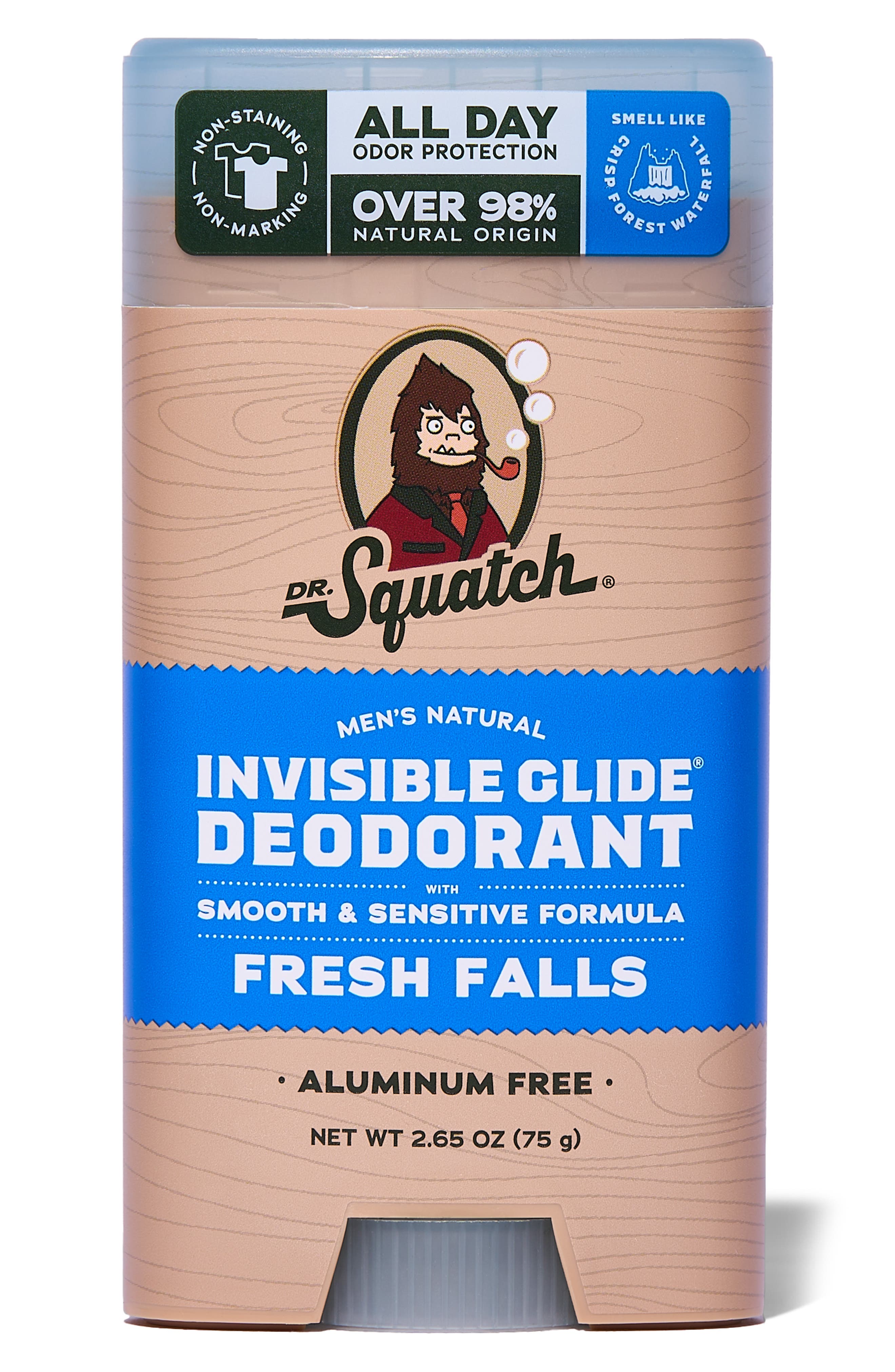 Fresh Falls Invisible Glide Deodorant
