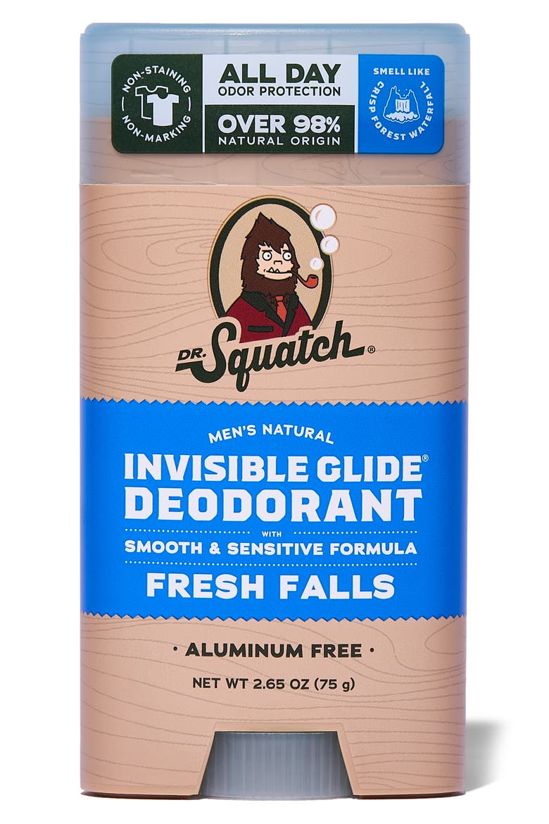 Fresh Falls Invisible Glide Deodorant, Main, color, NO COLOR
