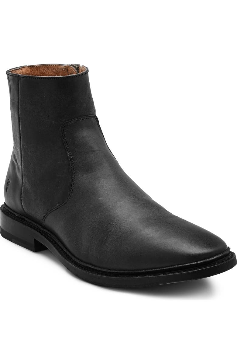 Frye Paul Zip Boot, Main, color,