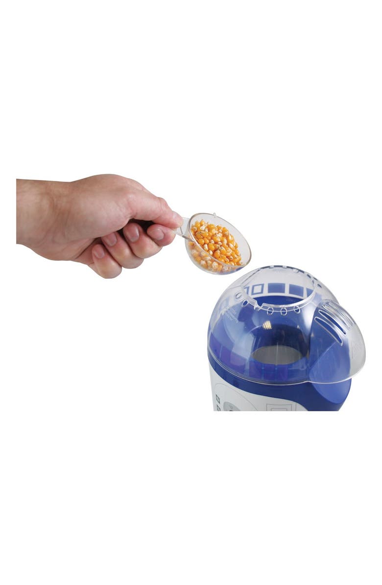 Underground Toys Star Wars<sup>™</sup> - R2-D2 Popcorn Maker, Alternate, color, 