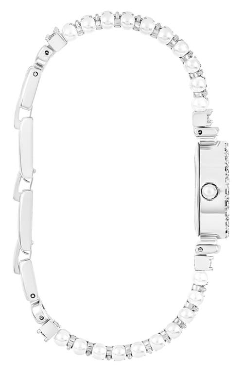 Danecraft Mother-of-pearl Quartz Bracelet Watch, 25mm