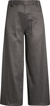 Lysse Darlene Stripe High Waist Wide Leg Pants