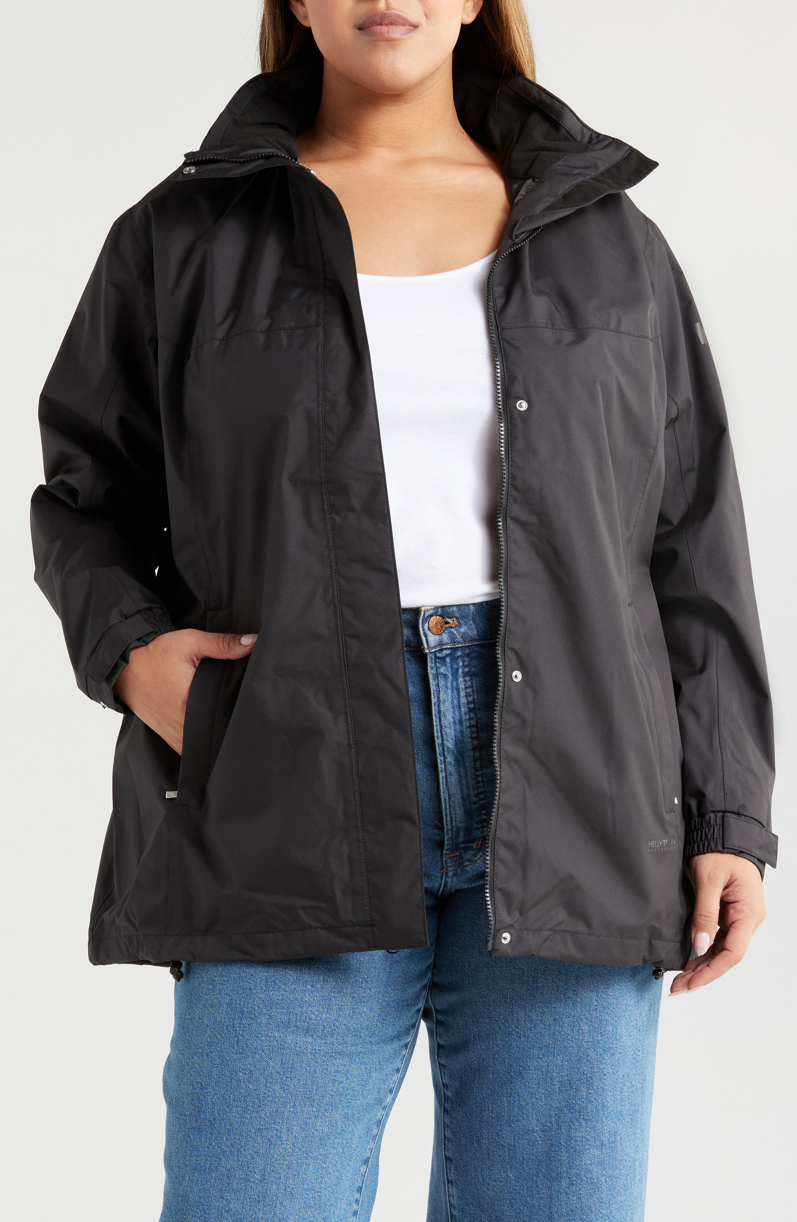 Aden Waterproof with Stowaway Hood