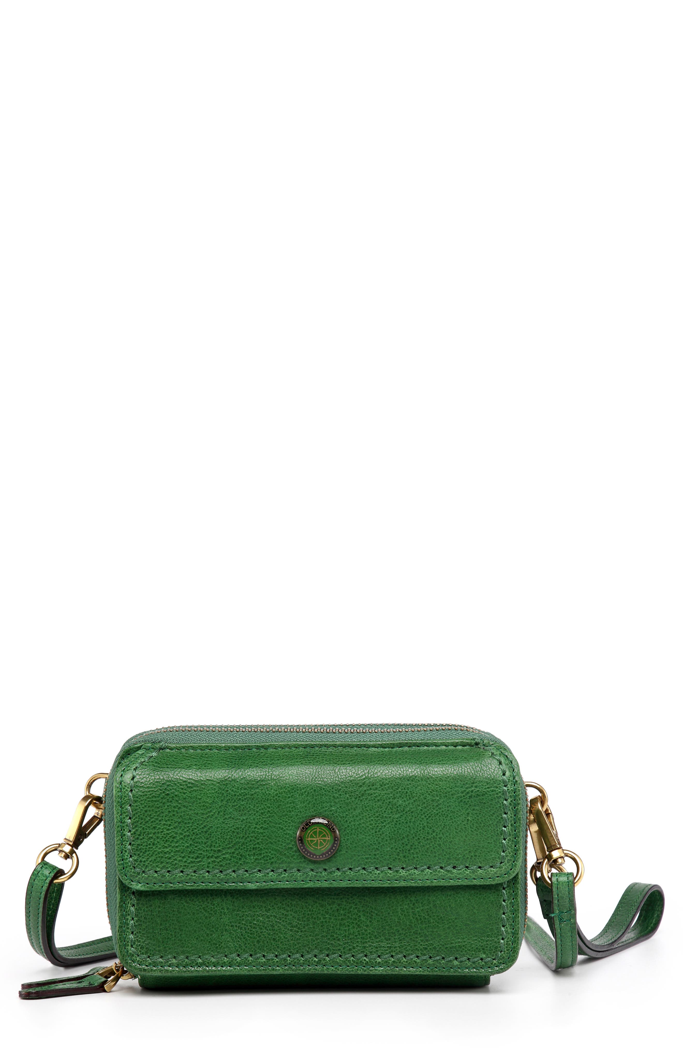 Northwood Leather Wallet on a Chain