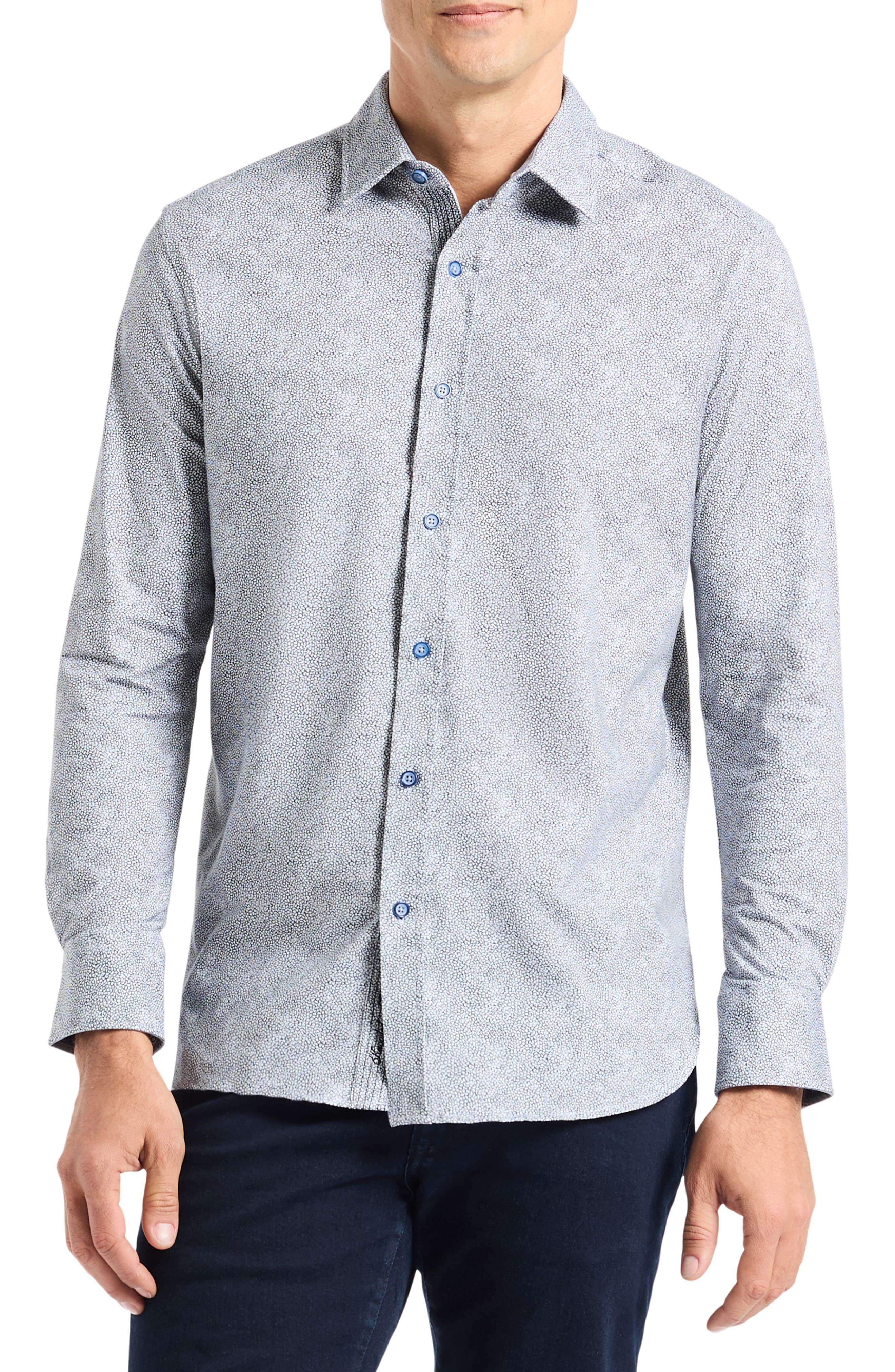 Robert Graham Seth Long Sleeve Button-Up Shirt