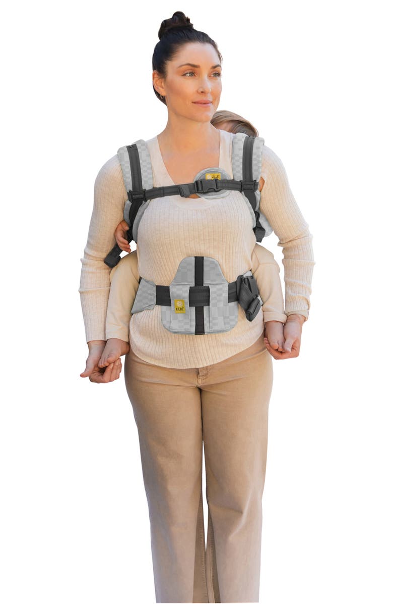 LÍLLÉbaby CarryOn Airflow DLX Toddler/Child Carrier, Alternate, color, Grey