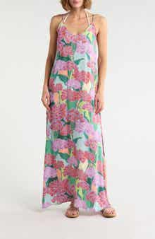 Maaji Debbie Cover-Up Maxi Dress