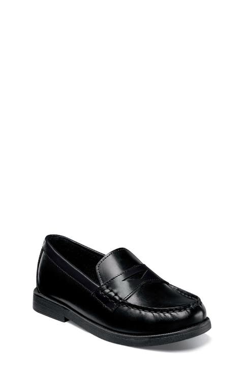 'Croquet' Penny Loafer (Toddler, Little Kid & Big Kid)