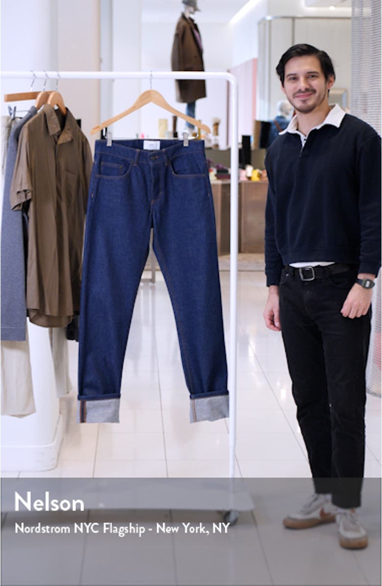 Classic Fit Jeans, sales video thumbnail