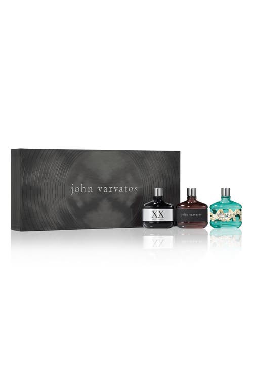 House of John Varvatos Fragrance Set 