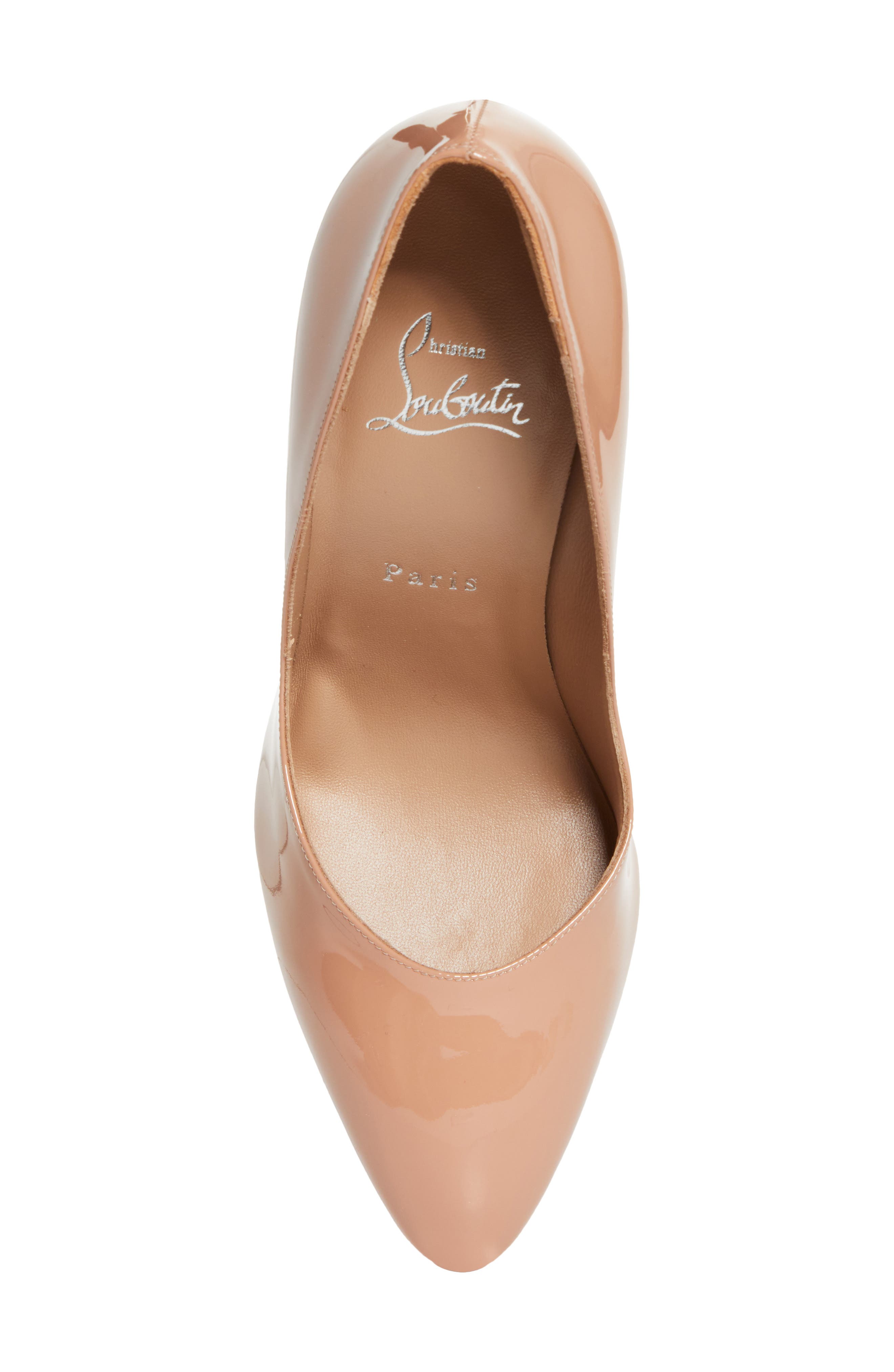 Fannylove Pump, Alternate, color, BLUSH/ BLUSH