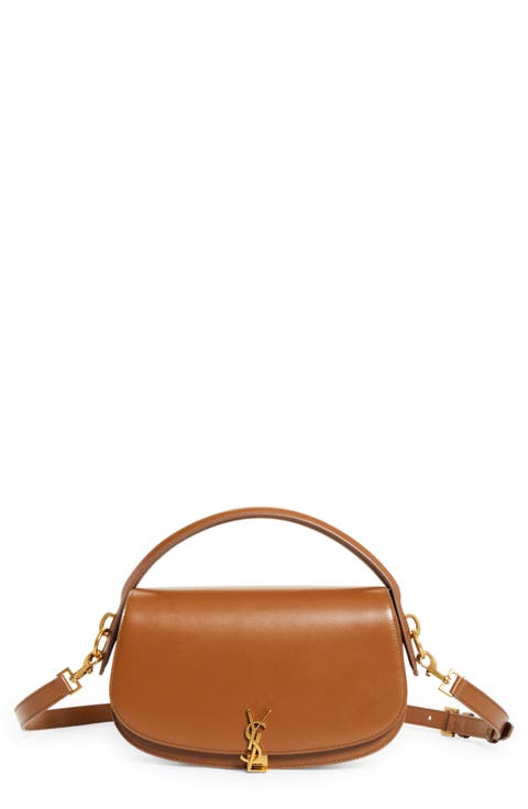 Voltaire Leather Crossbody Bag