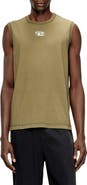 DIESEL® T-Bisco Cotton Tank