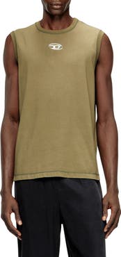 DIESEL® T-Bisco Cotton Tank
