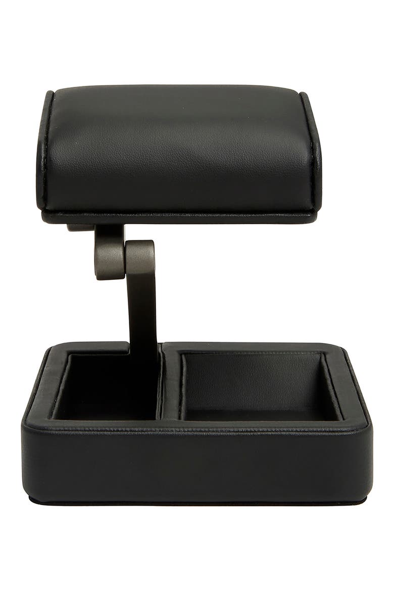 Axis Single Travel Watch Stand, Alternate, color, POWDER COAT