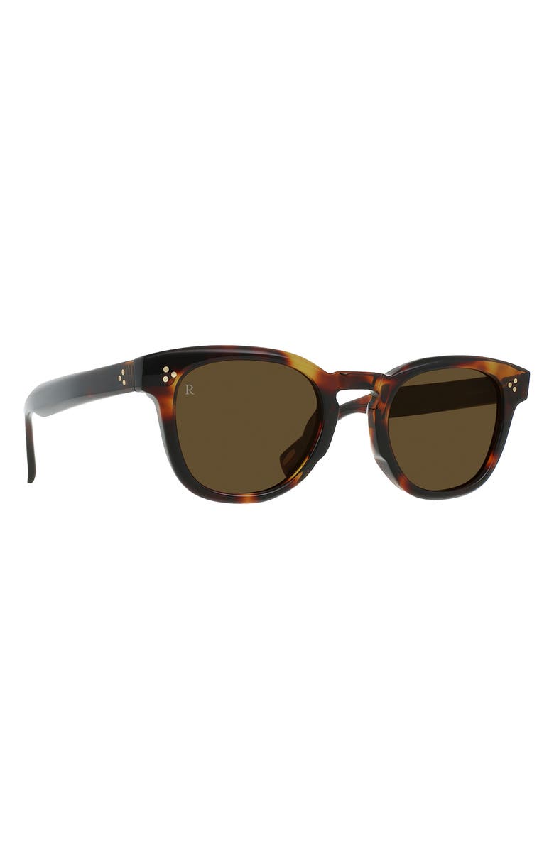 RAEN Squire 49mm Round Sunglasses, Alternate, color, 