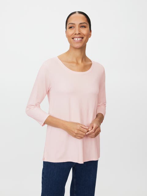 MaCecille 3/4 Sleeve T-Shirt