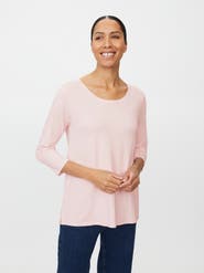 Masai Copenhagen MaCecille 3/4 Sleeve T-Shirt