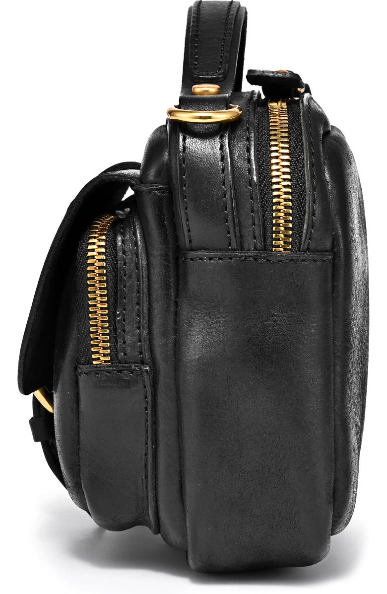 OLD TREND Ficus Leather Crossbody Bag, Alternate, color,