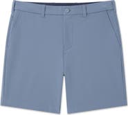 Mizzen+Main Helmsman Flat Front Performance Golf Shorts