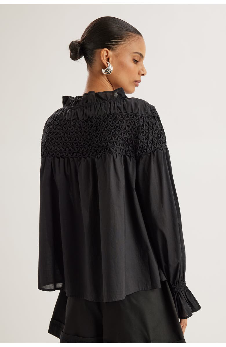 Merlette Majorelle Top, Alternate, color,