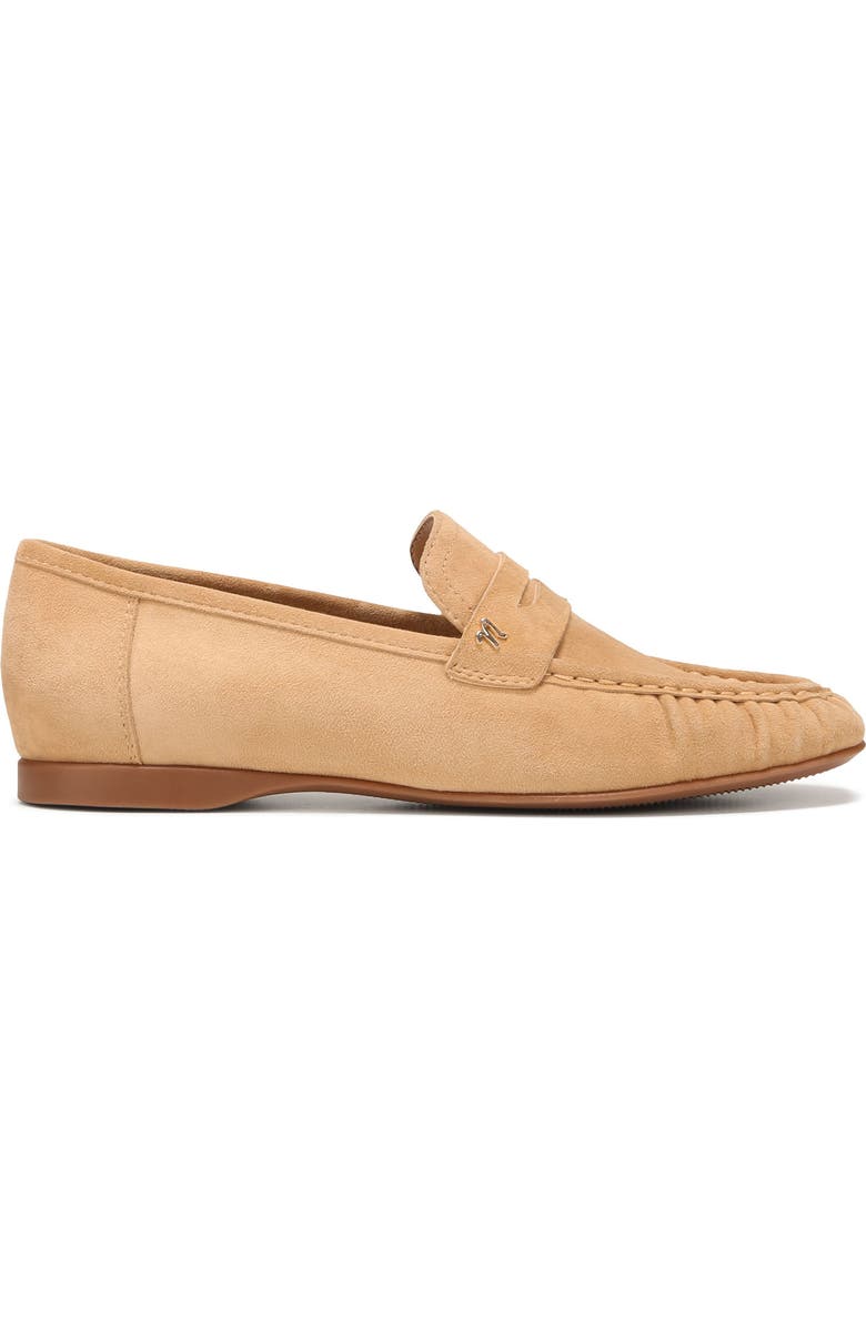 Naturalizer Bloom Penny Loafer, Alternate, color, Dune Dust Tan