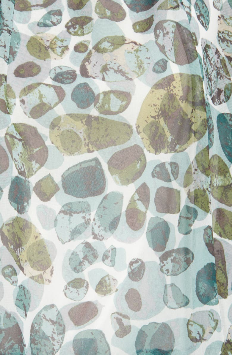 Sentimental NY Bow Back Blouson Romper, Alternate, color,