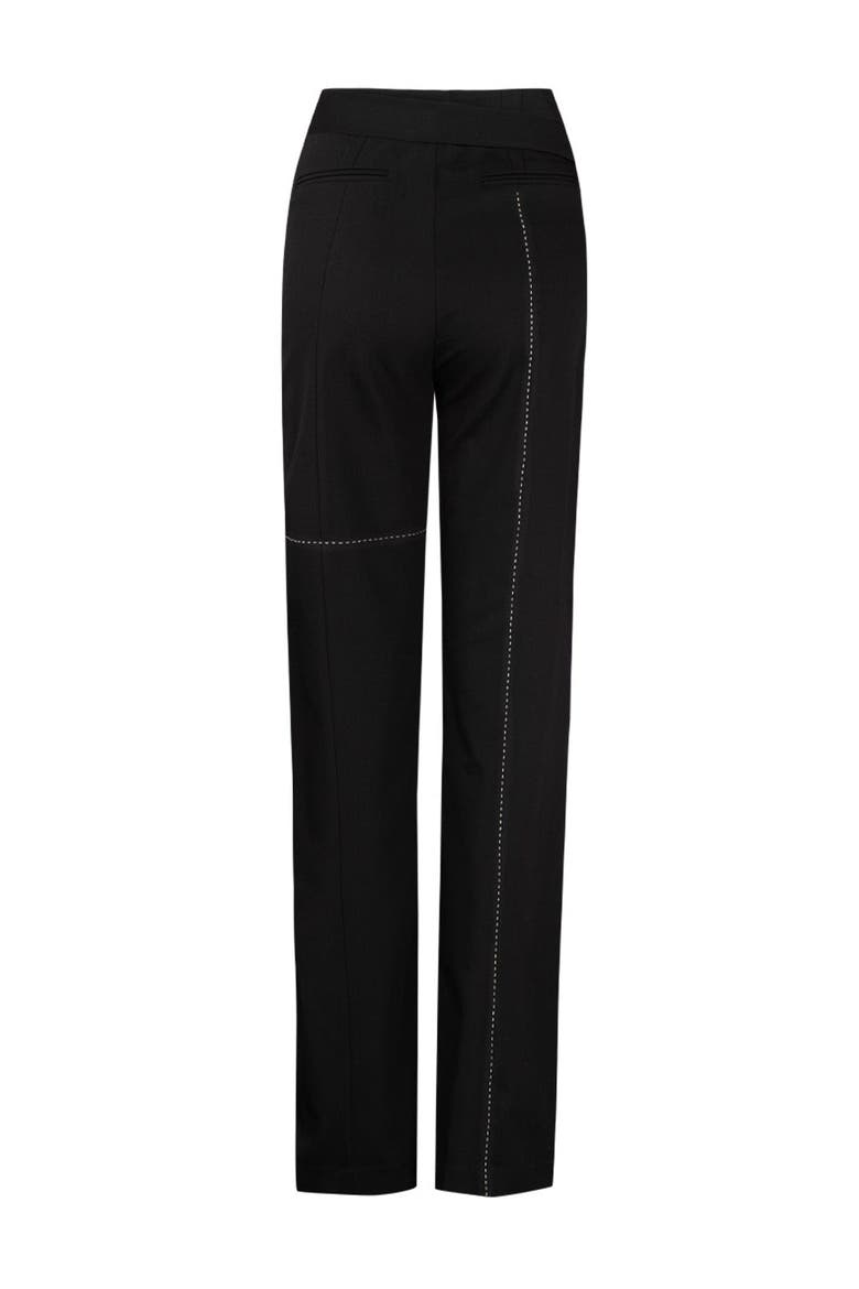 Free Heaven Stitch Detail Pant, Alternate, color, black