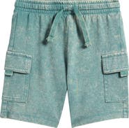 MILES THE LABEL Kids' Cargo Shorts