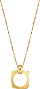 CXC Aldaba Necklace
