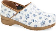 Sanita Praire Professional Clog