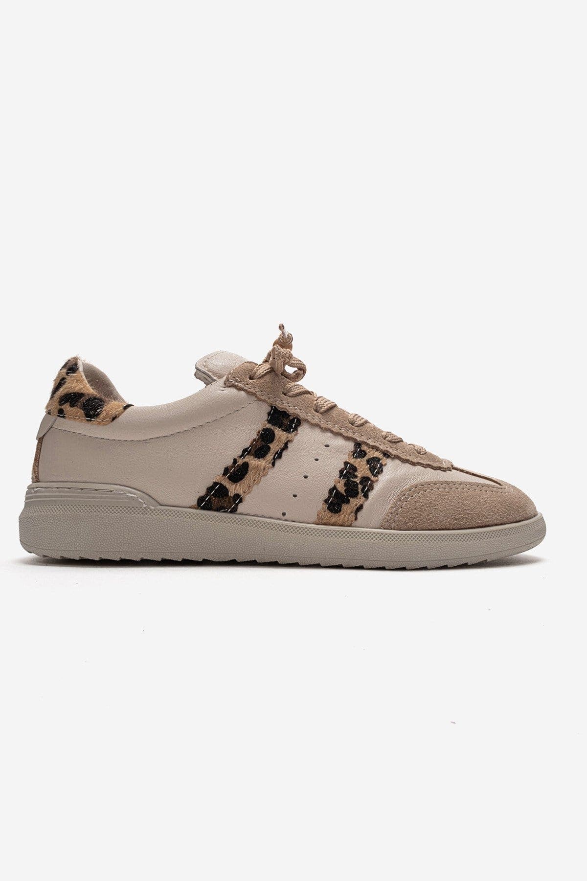 Ardix Leather Sneaker, Alternate, color, Beige