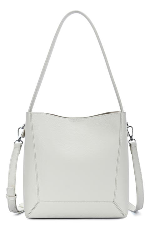 Crossbody Bucket Bag