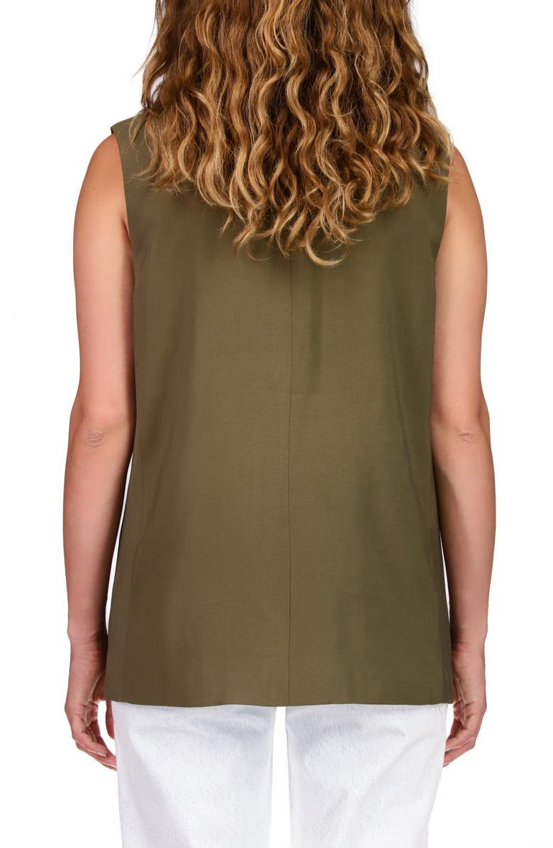 Sanctuary One-Button Vest, Alternate, color, 