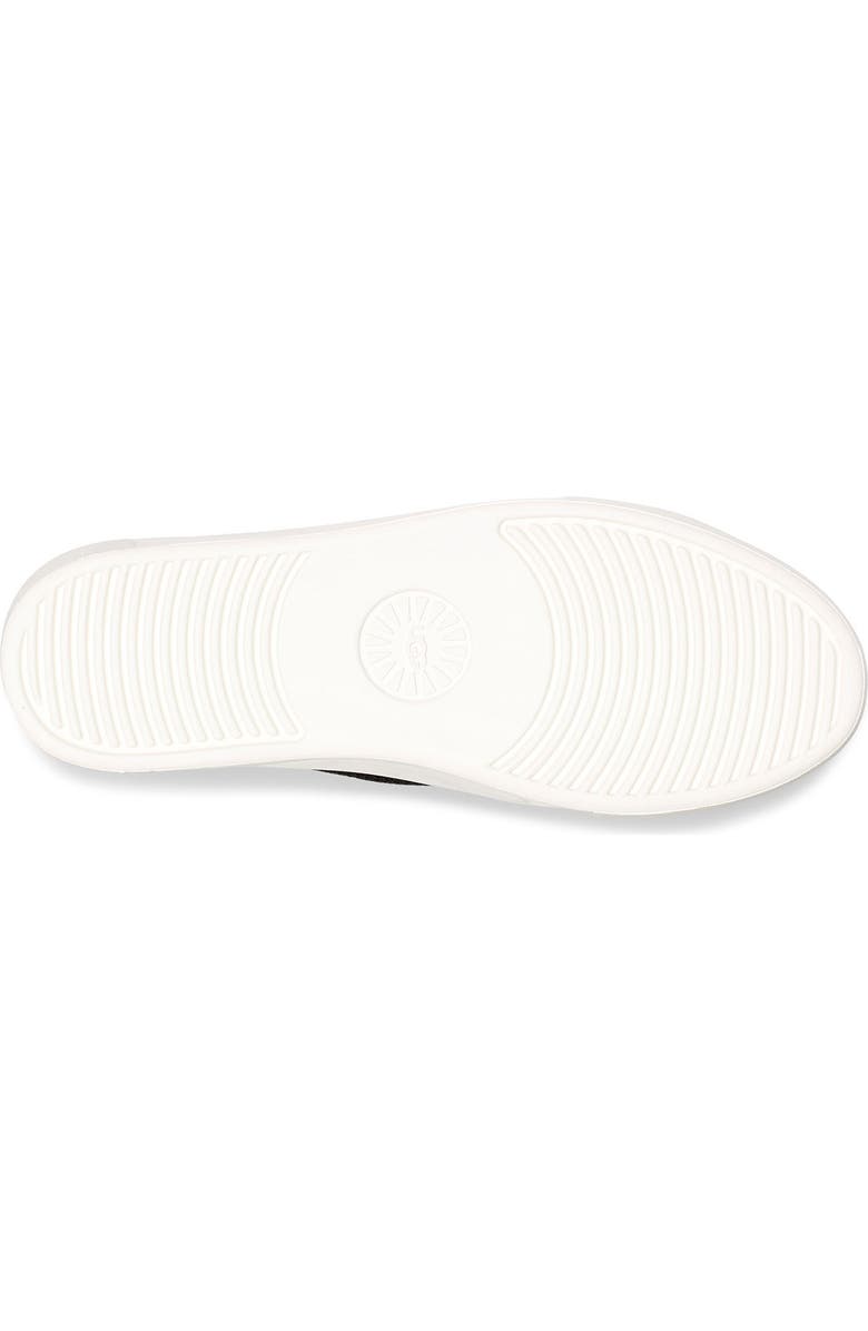 UGG<sup>®</sup> Zilo Knit Platform Sneaker, Alternate, color,