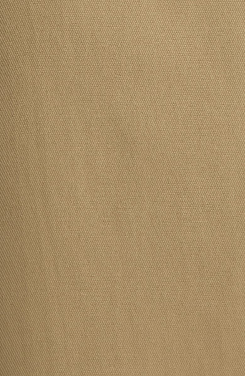 Lauren Ralph Lauren Crested Hooded Coat, Alternate, color, Birch Tan