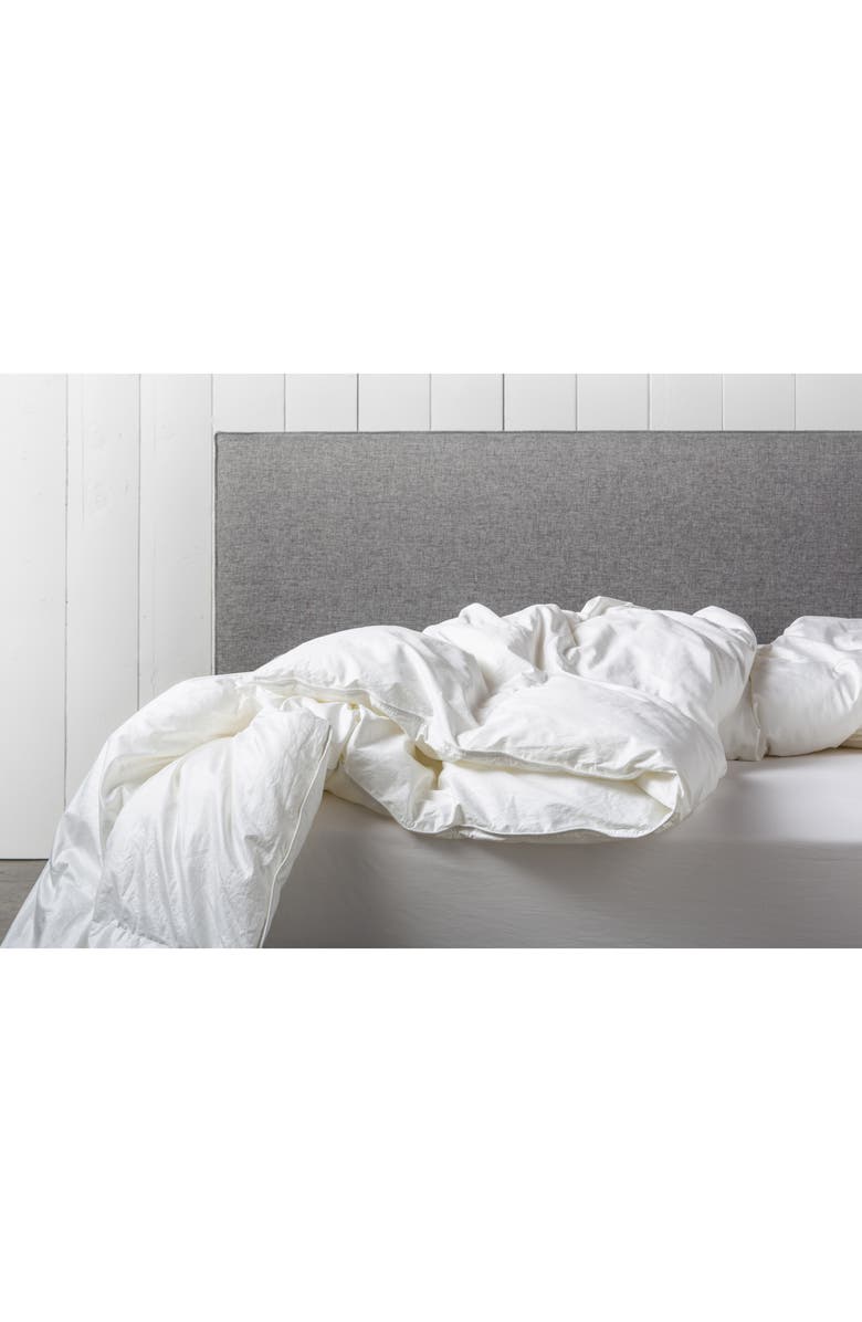 Parachute Lightweight Down Alternative Duvet Insert, Alternate, color, Lightweight