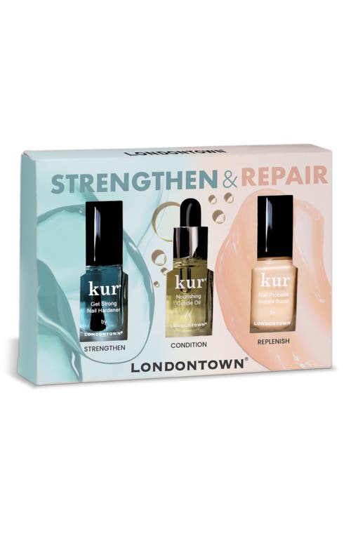 Londontown Strengthen & Repair Trio $36 Value