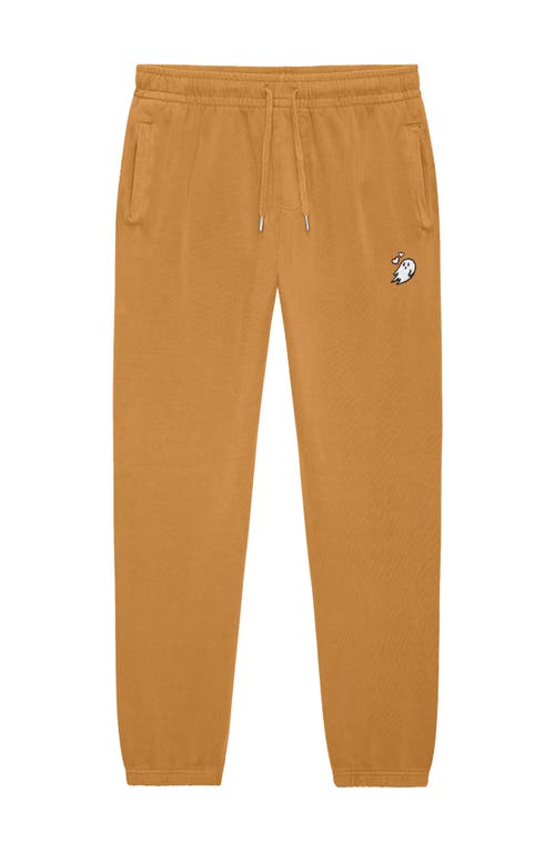 Dalix Womens Heartly Ghost Heavy Weight Fleece Sweatpant