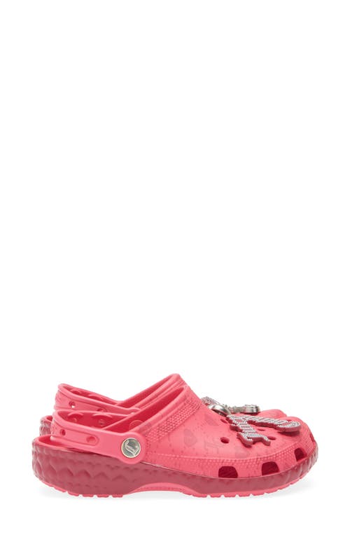 Crocs X Juicy Couture Classic Clog In Multi