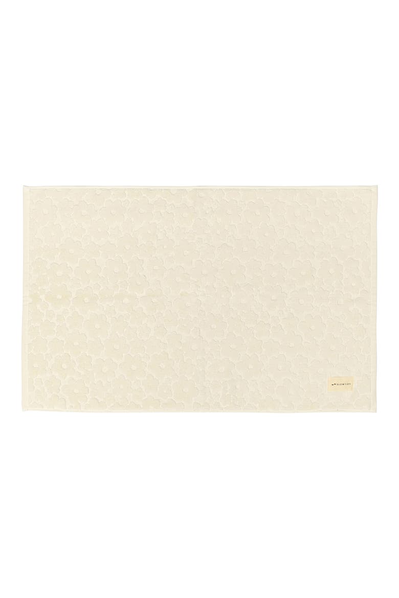 Ginny Bath Mat, Main, color, CREAM