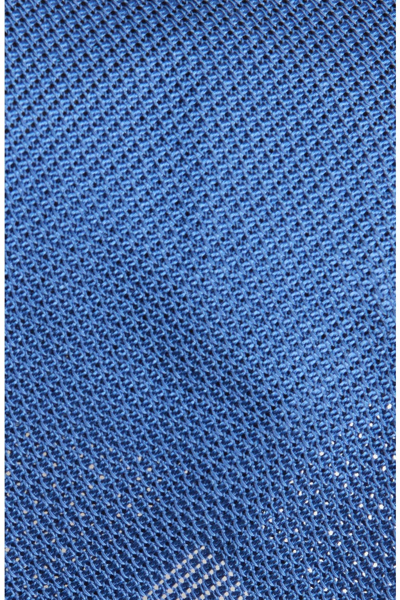 Silk Grenadine Tie, Alternate, color, SLATE GREY