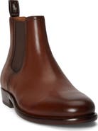 Polo Ralph Lauren Owen Plain Toe Chelsea Boot